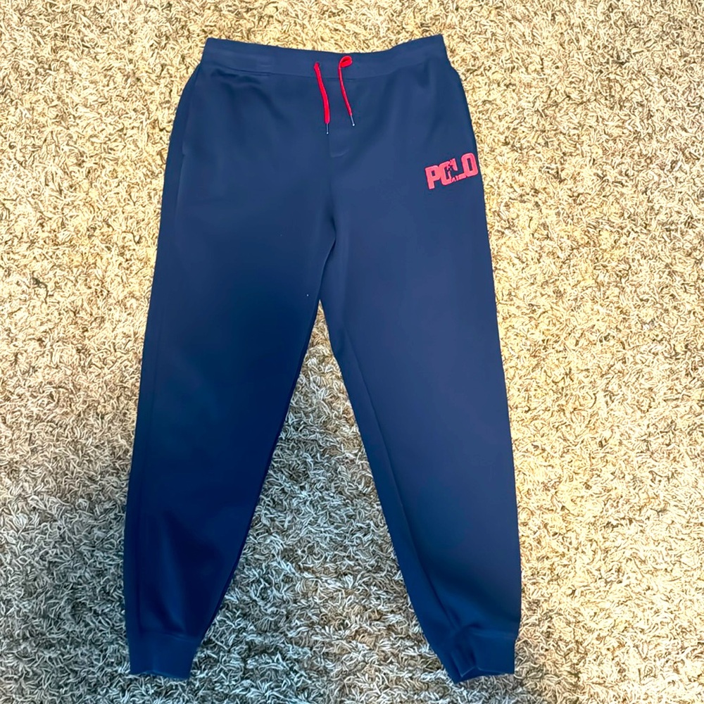 Polo Ralph Lauren Boys 18-20 jogger pant